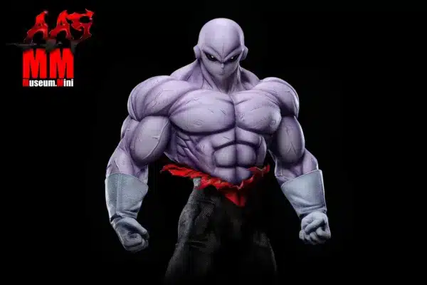 Dragon Ball ArmyAnt Studio Jiren Resin Statue 7