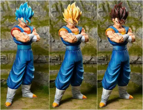 Dragon Ball Break Studio Vegetto Resin Statue 0