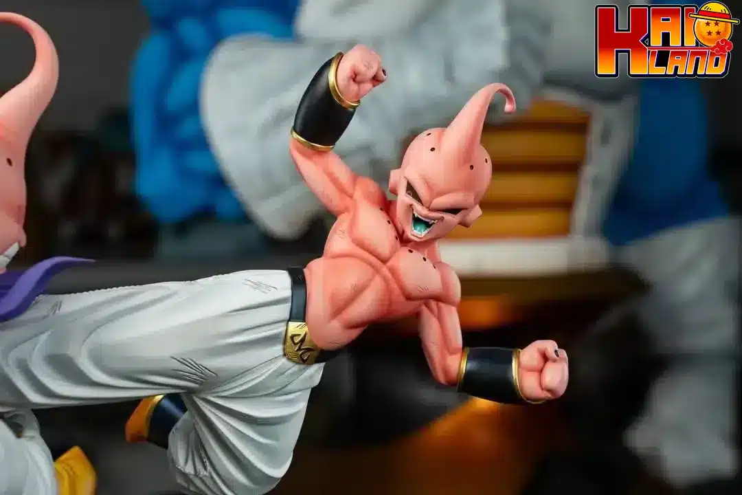 ドラゴンボール クラウド スタジオ デブ ブウ vs キッド ブウ