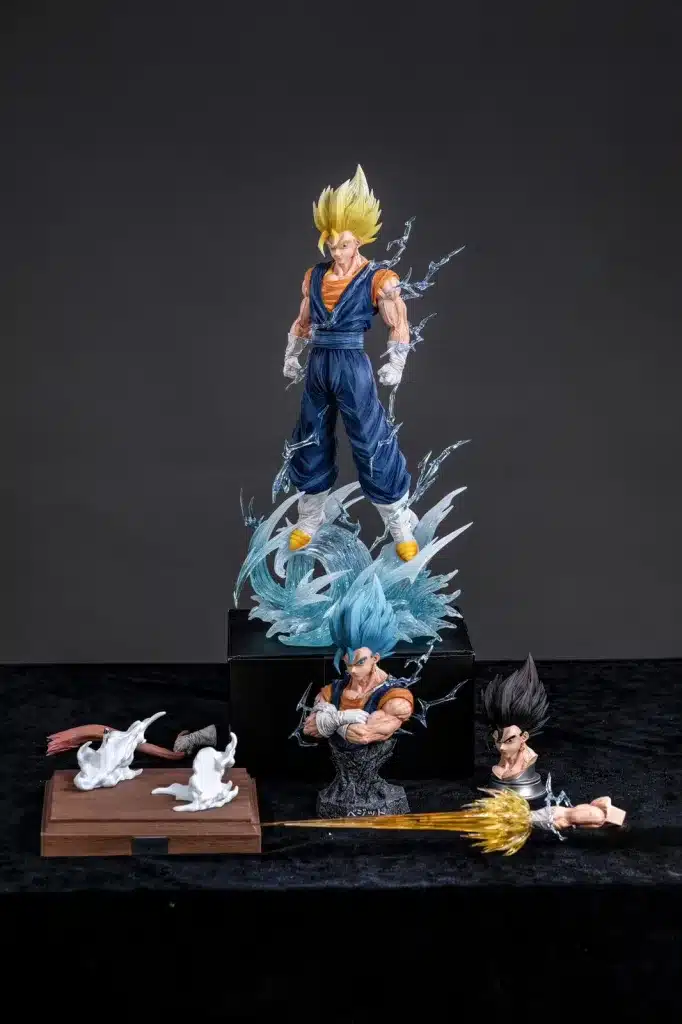 Hero Belief Studio ベジット　1/6 HERO BELIEF STUDIO - SUPER VEGITO 1/6 SCALE UNBOXING - YouTube