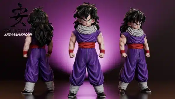 Dragon Ball KD Collectibles Z Fighters Resin Statue 12