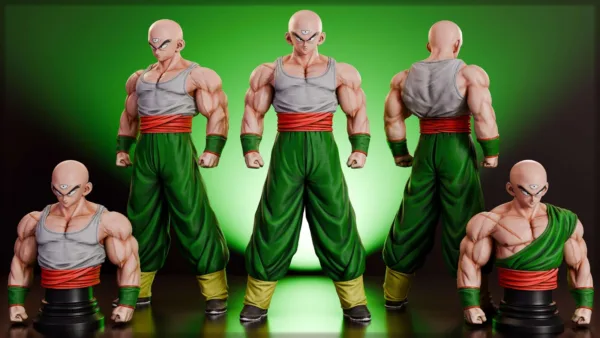 Dragon Ball KD Collectibles Z Fighters Resin Statue 20 1 jpg