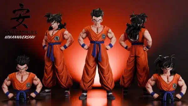 Dragon Ball KD Collectibles Z Fighters Resin Statue 21