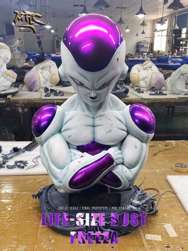 Dragon Ball MRC Studio Frieza Resin Statue