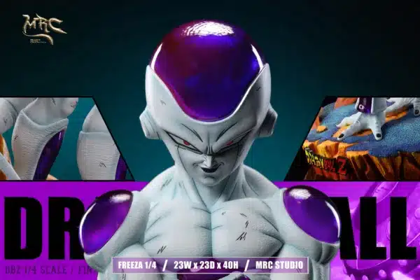 Dragon Ball MRC Studio Frieza Resin Statue 7