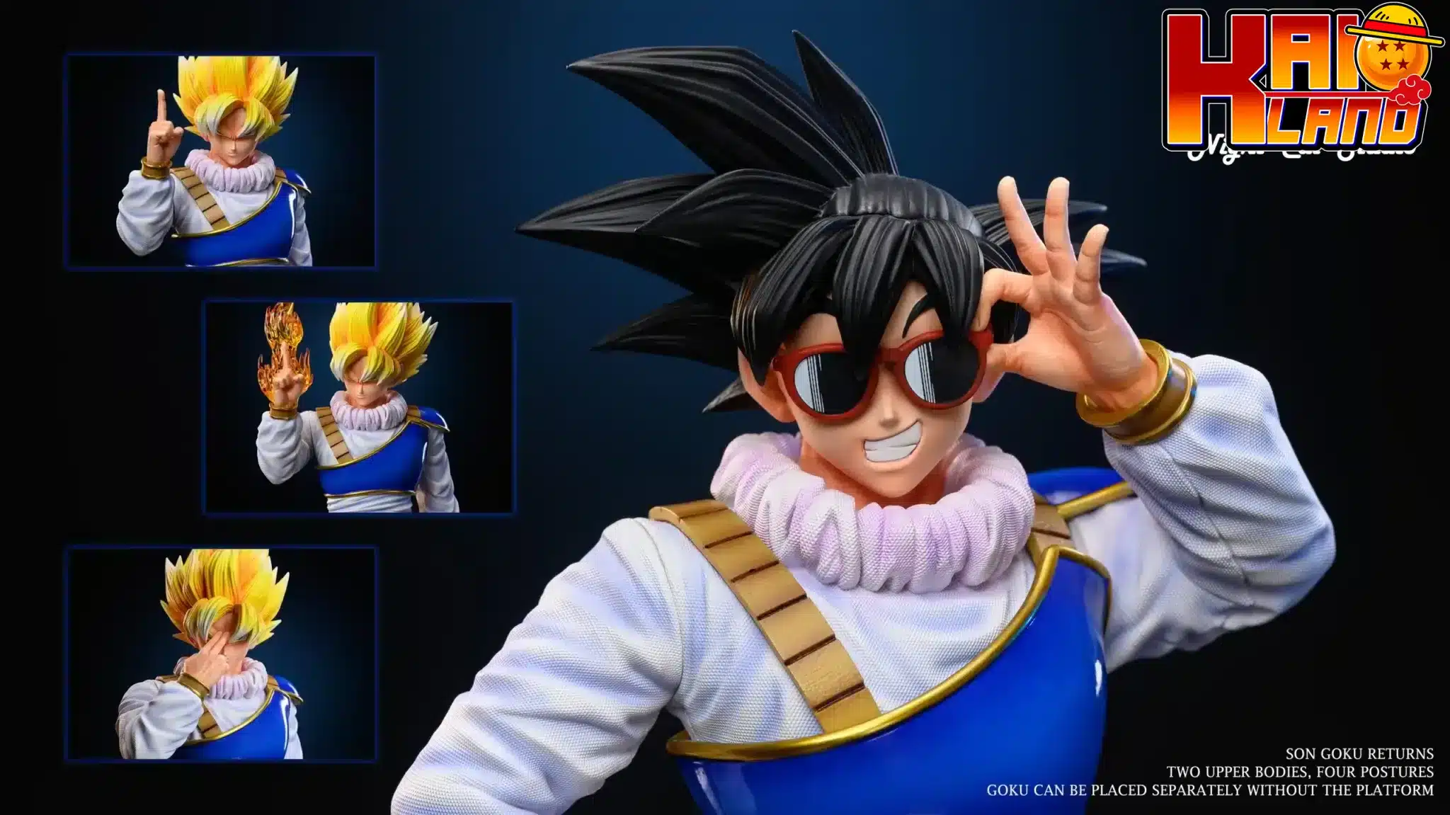 ドラゴンボール ナイトキャットスタジオ 悟空ヤードラット 樹脂 ドラゴンボール ナイトキャットスタジオ 悟空ヤードラット 樹脂
