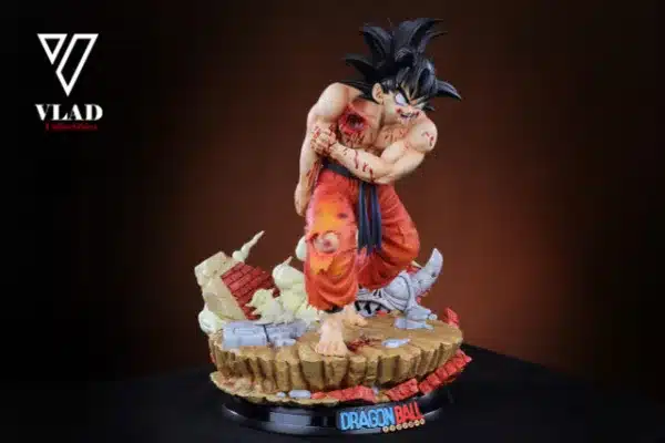 Goku - Dragon Ball - CPR studio - Statue Résine