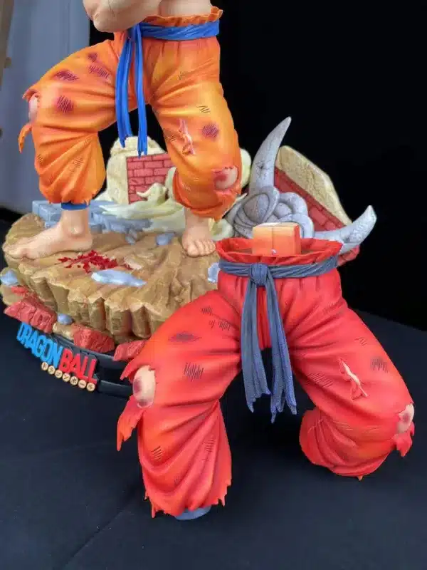 Dragon Ball Vlad Studio Goku Resin Statue 9