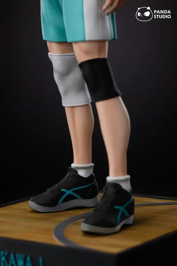 Haikyuu Panda Studio Oikawa Tooru Resin Statue 8
