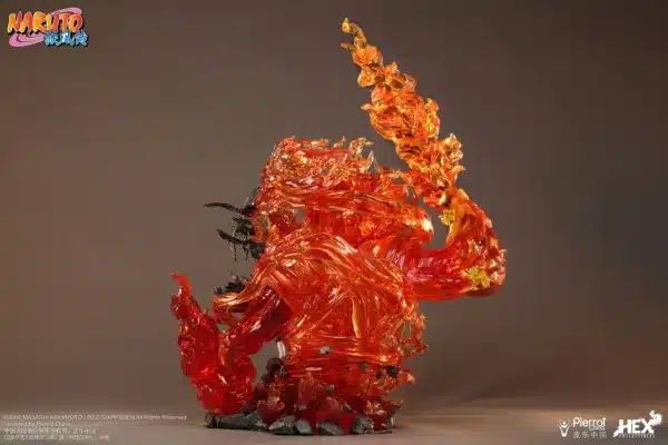 Hex Collectibles Uchiha Itachi Diorama Susanoo Resin Statue 7