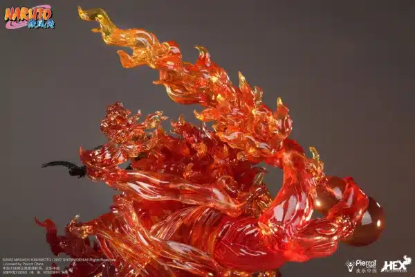 Hex Collectibles Uchiha Itachi Diorama Susanoo Resin Statue 8