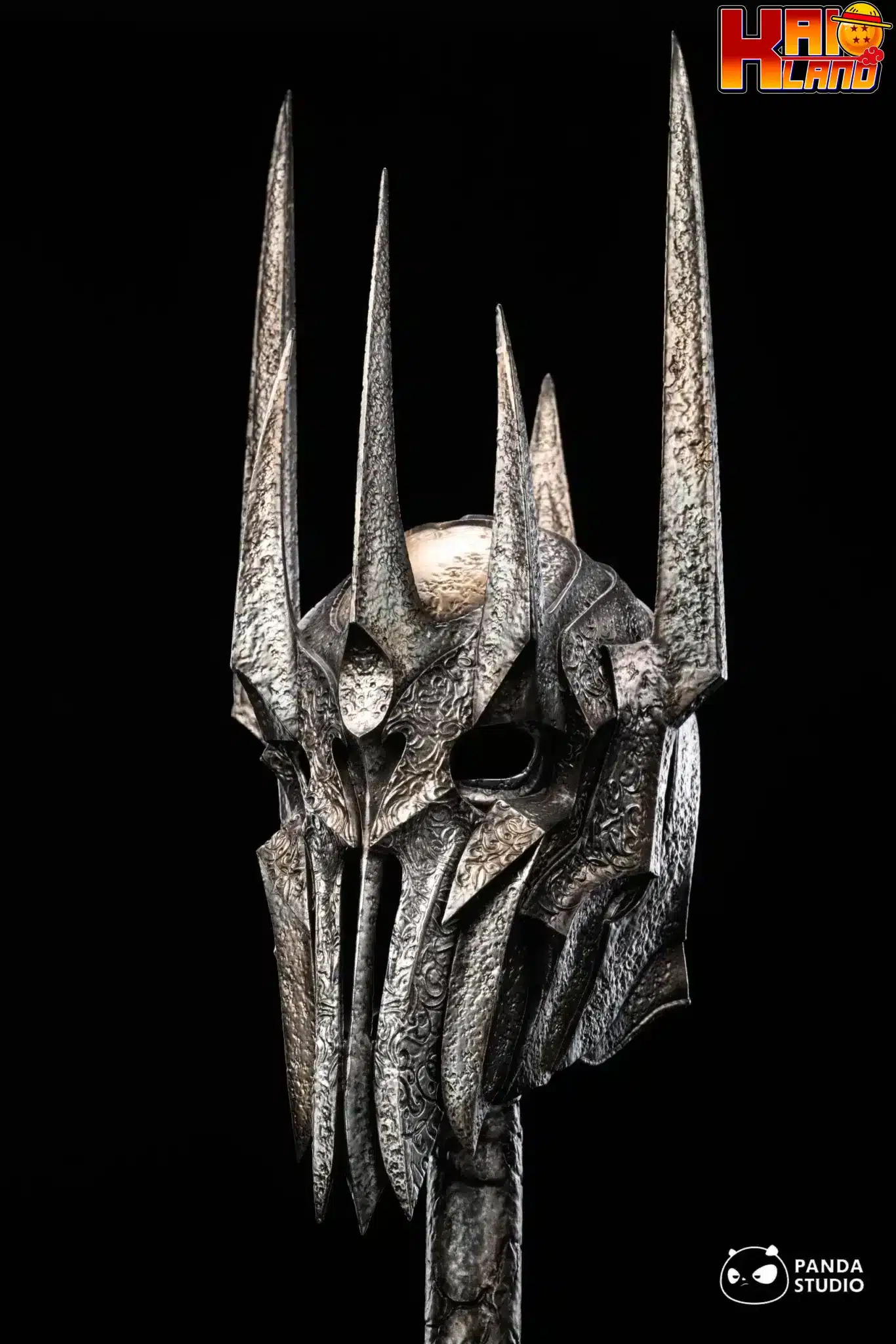 ロードオブザリング　サウロン　20cm WETA TENZAN | ロード・オブ・ザ・リング： サウロン ミニ