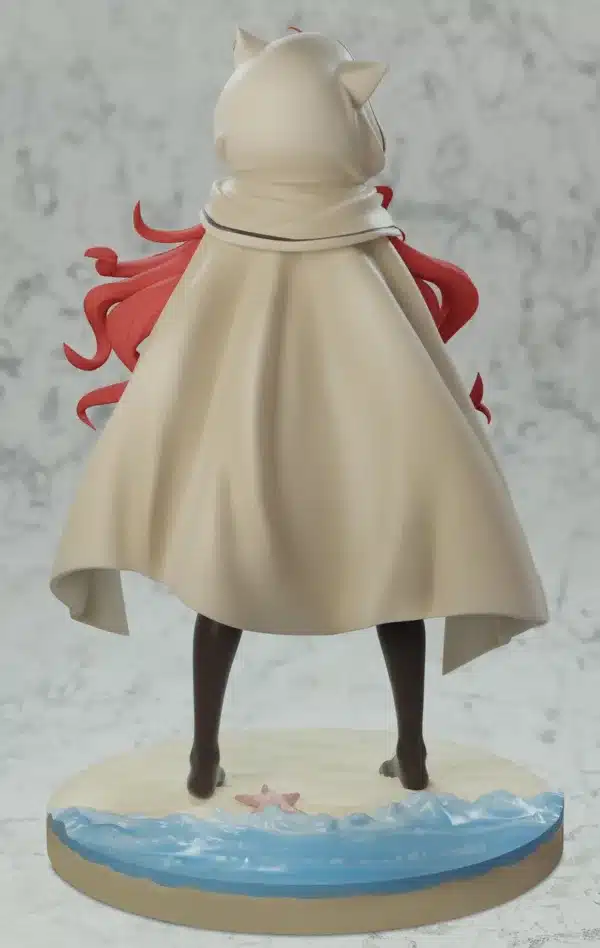 Mushoku Tensei Thistles x Thorns Studio Eris Boreas Greyrat Resin Statue 3