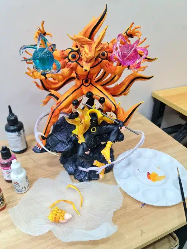 Naruto 95 Studio Naruto Resin Statue 1 1