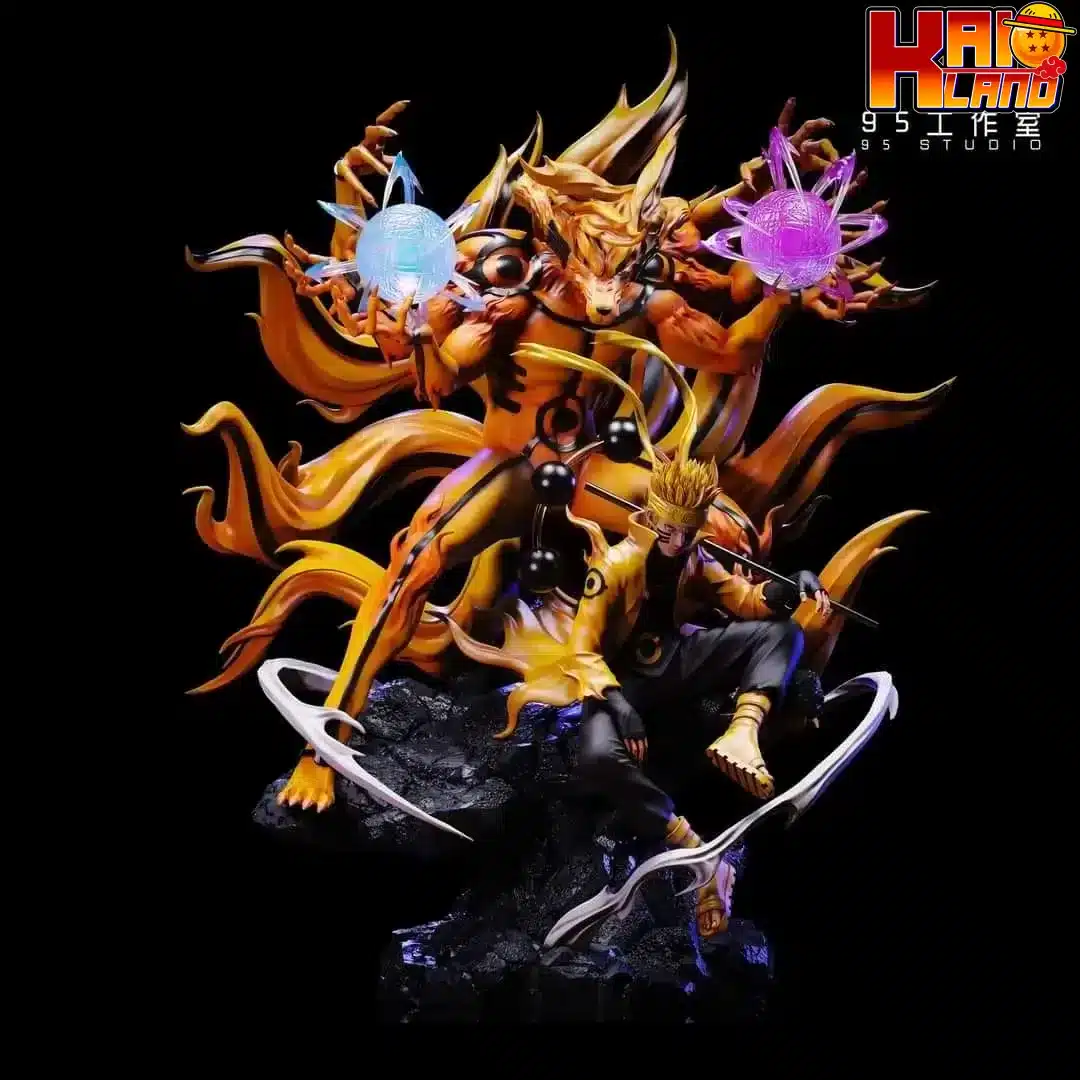 Naruto 95 Studio Naruto Resin Statue Kaioland