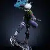 Naruto CW Studio Kakashi x Obito Resin Statue 4