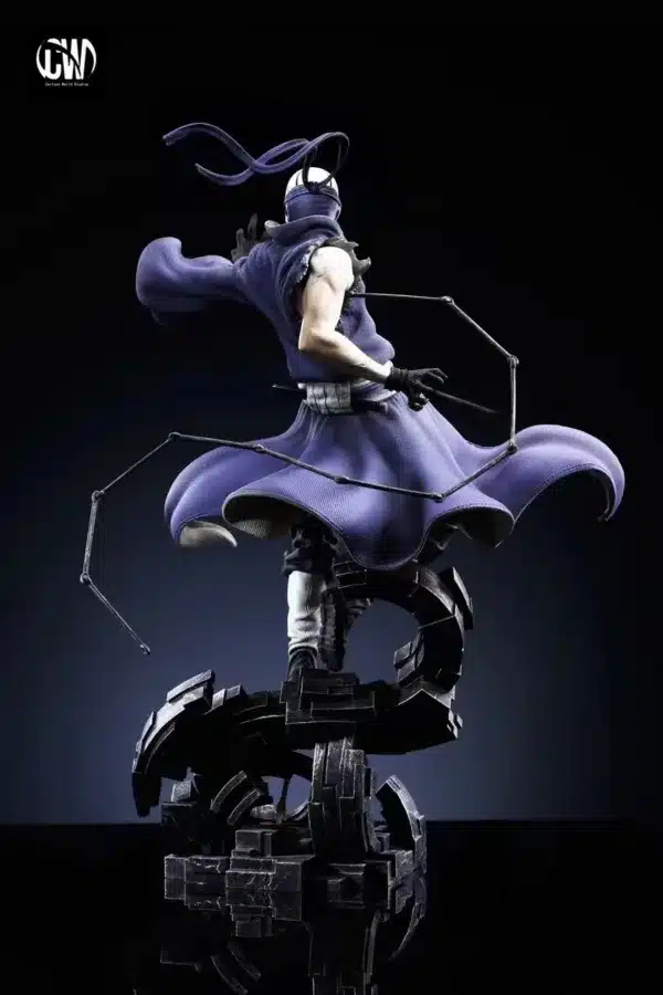 Naruto CW Studio Kakashi x Obito Resin Statue 5