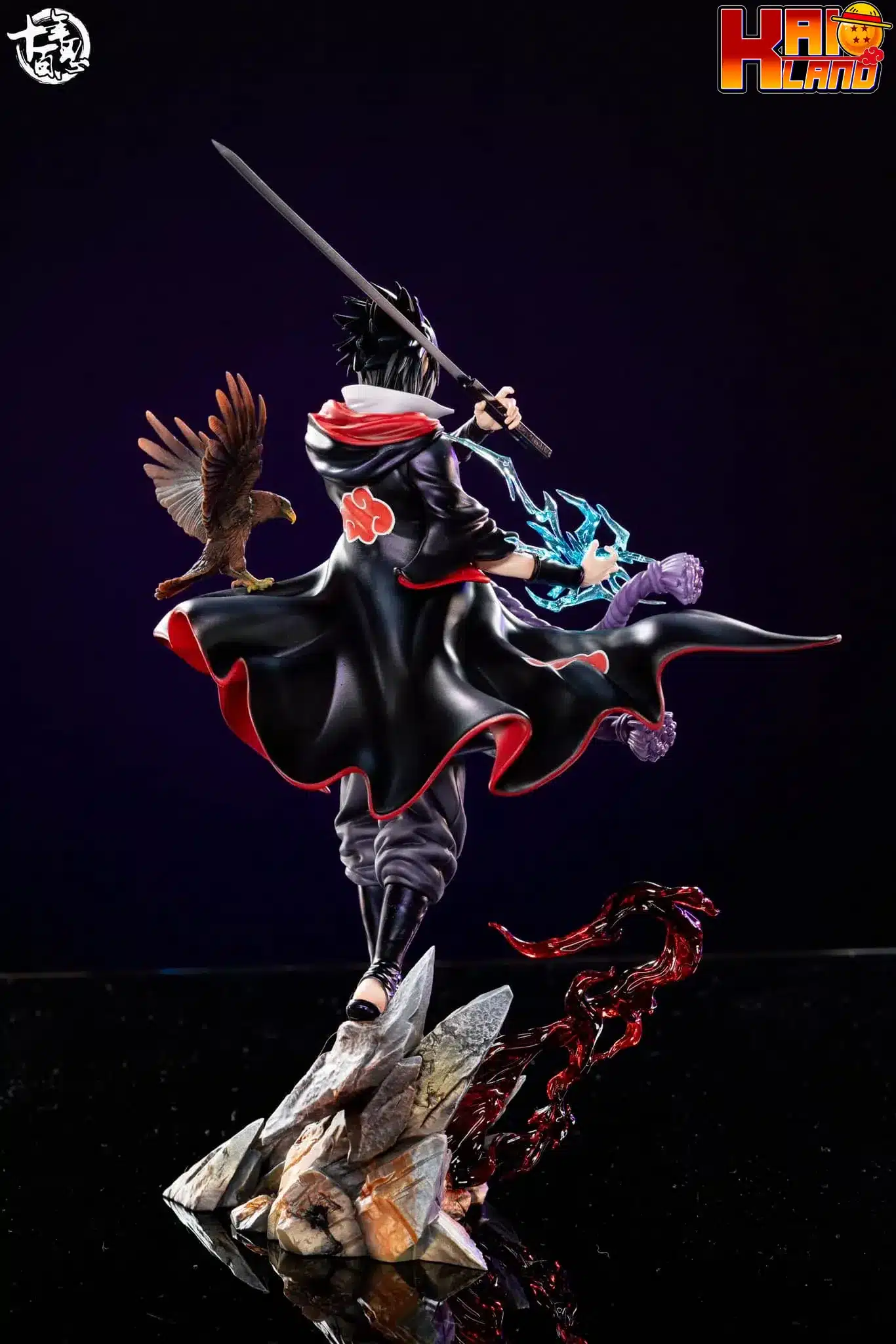 Figurine Sasuke Akatsuki