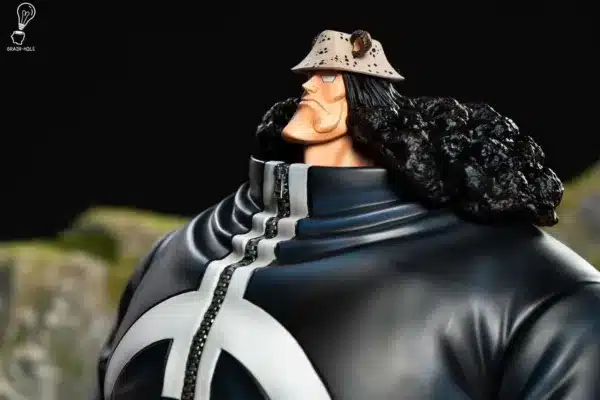 One Piece Brain Hole Studio Bartholomew Kuma Resin Statue 6