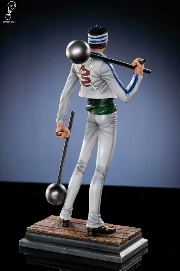 One Piece Brain Hole Studio Gin Resin Staue 2