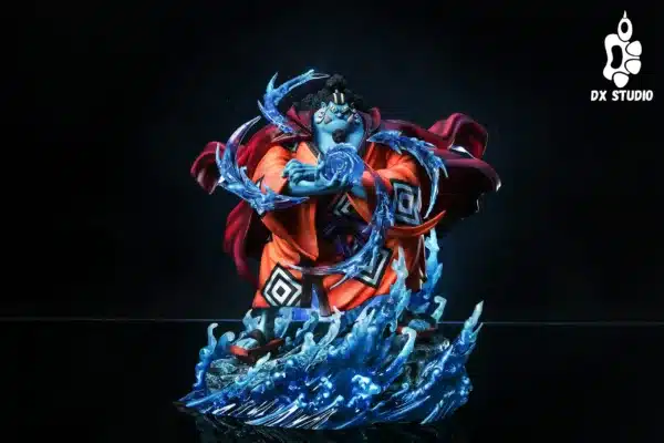 One Piece DX Studio Jinbe Resin Statue 1