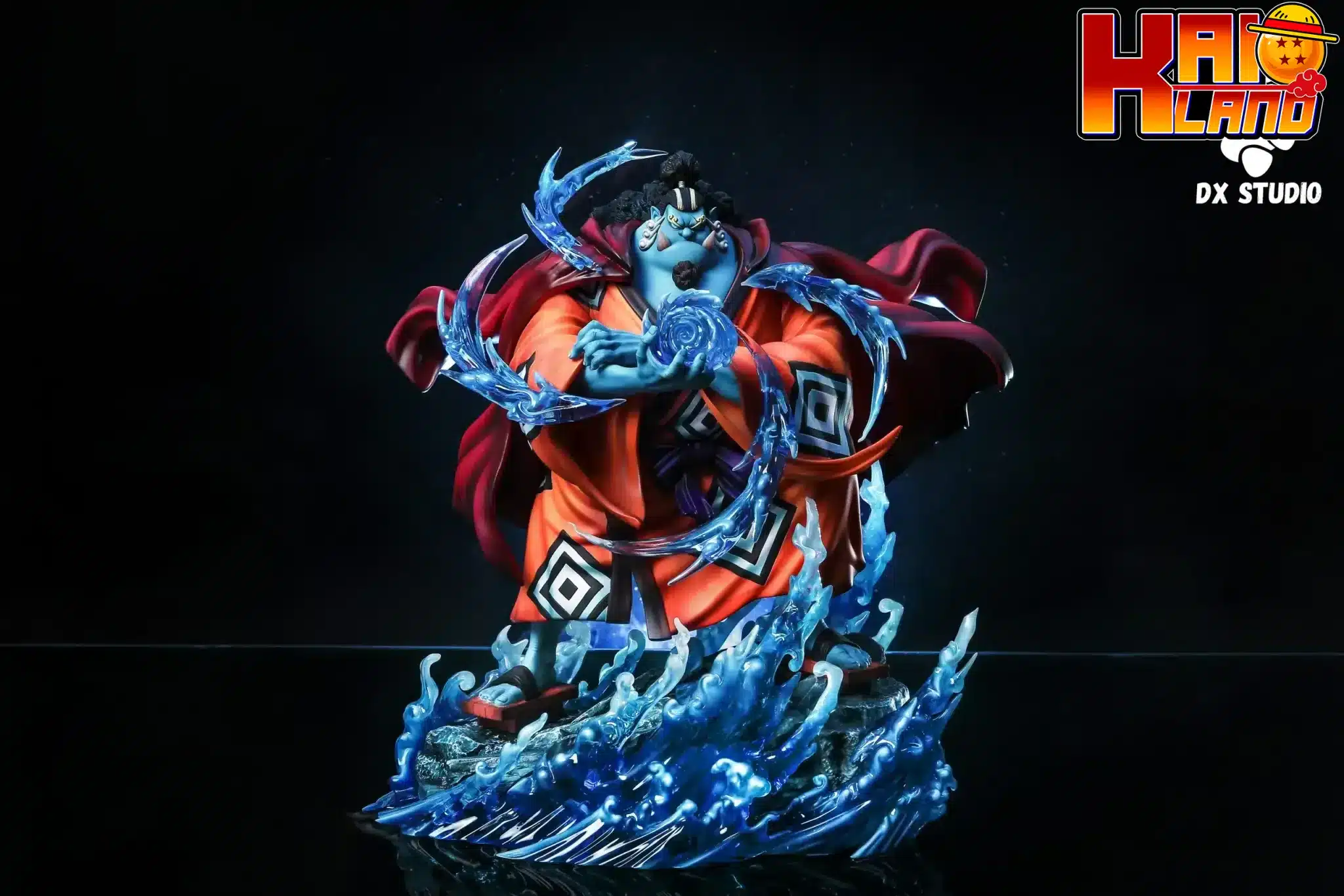 One Piece DX Studio Jinbe Resin Statue