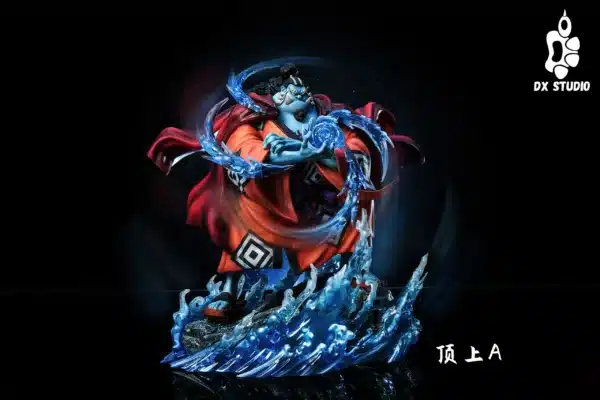 One Piece DX Studio Jinbe Resin Statue 2