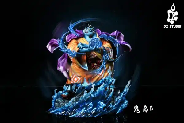 One Piece DX Studio Jinbe Resin Statue 3