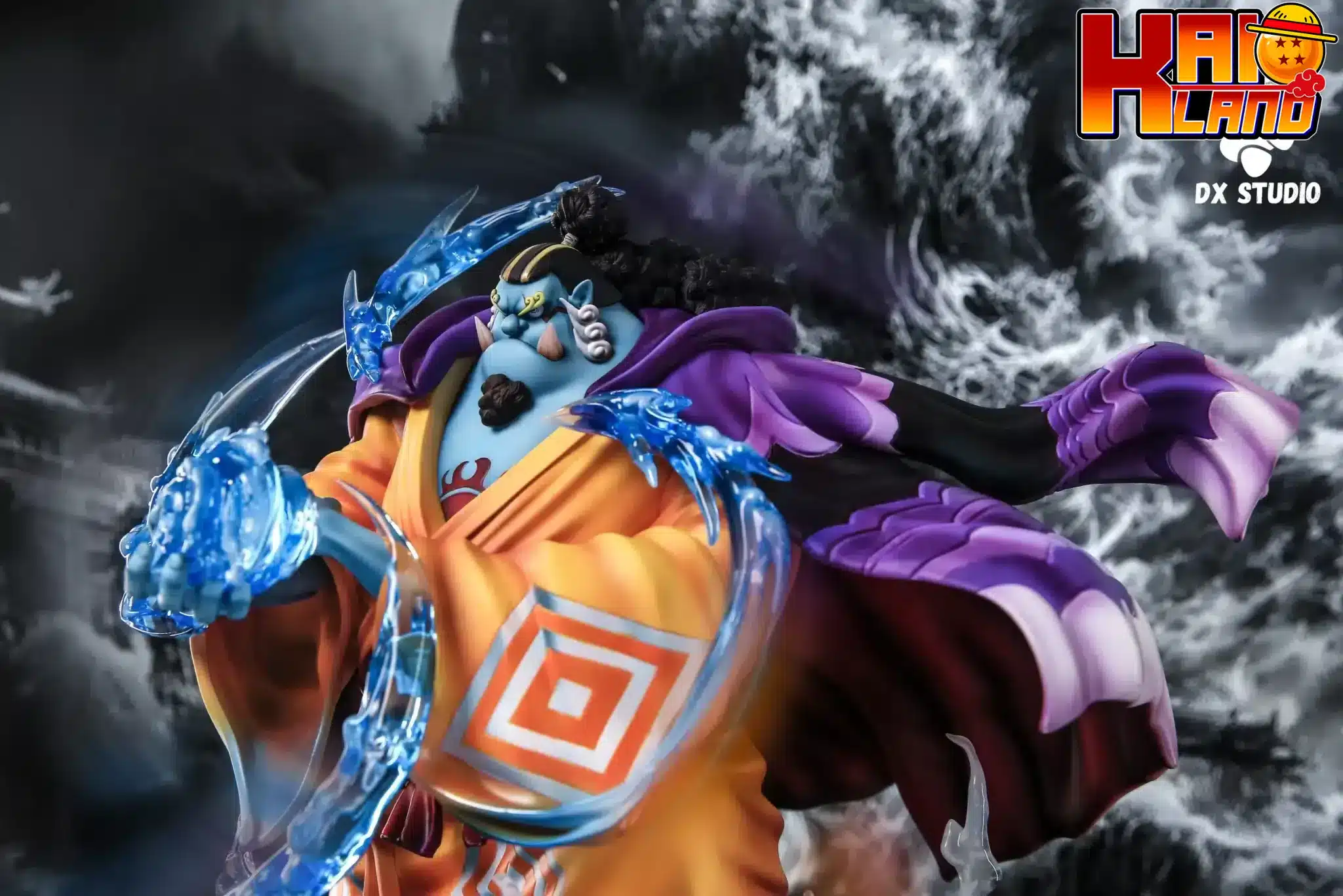 One Piece DX Studio Jinbe Resin Statue - Kaioland