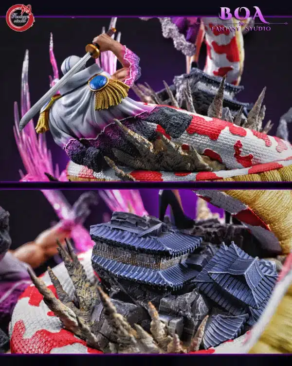 One Piece Fantasy Studio Boa Hancock Resin Statue 3