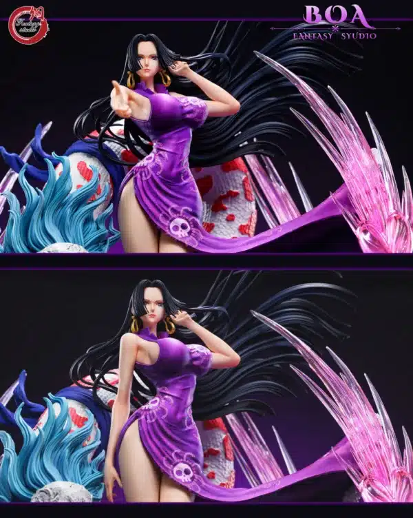 One Piece Fantasy Studio Boa Hancock Resin Statue 6