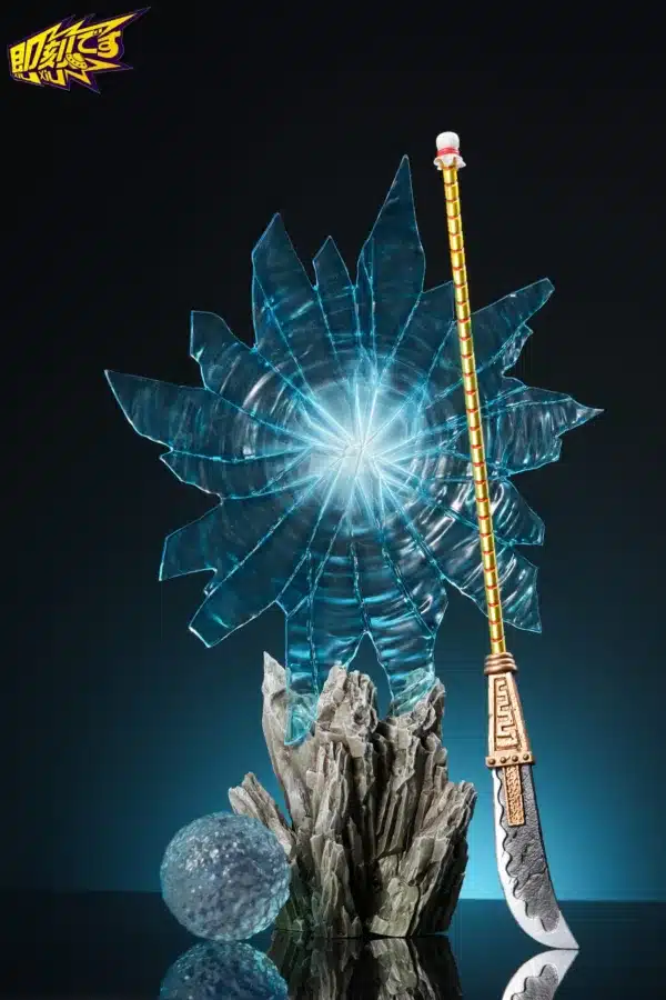 One Piece Ji Ke Studio Whitebeard Resin Statue 6