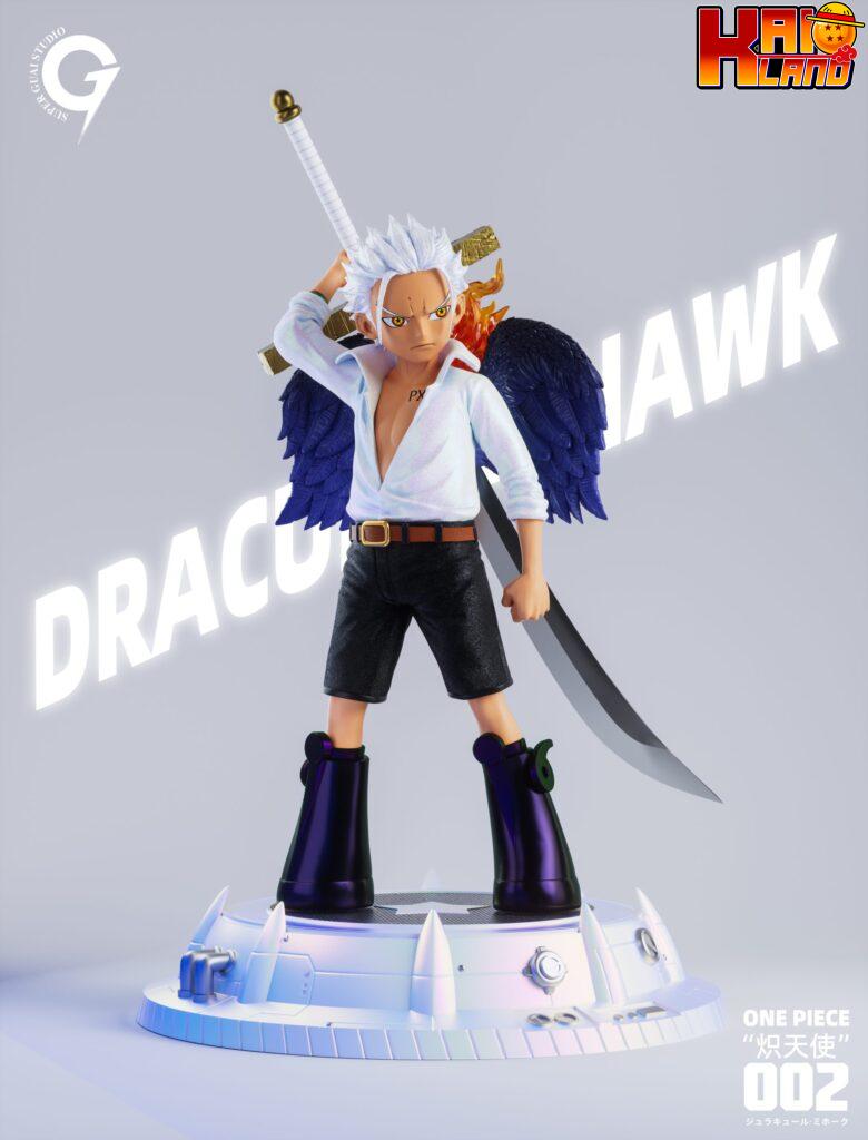 ワンピース Wake ジュラキュール·ミホーク 海外 フィギュア ワンピース/ジュラキュール·ミホーク/海外フィギュア/新品