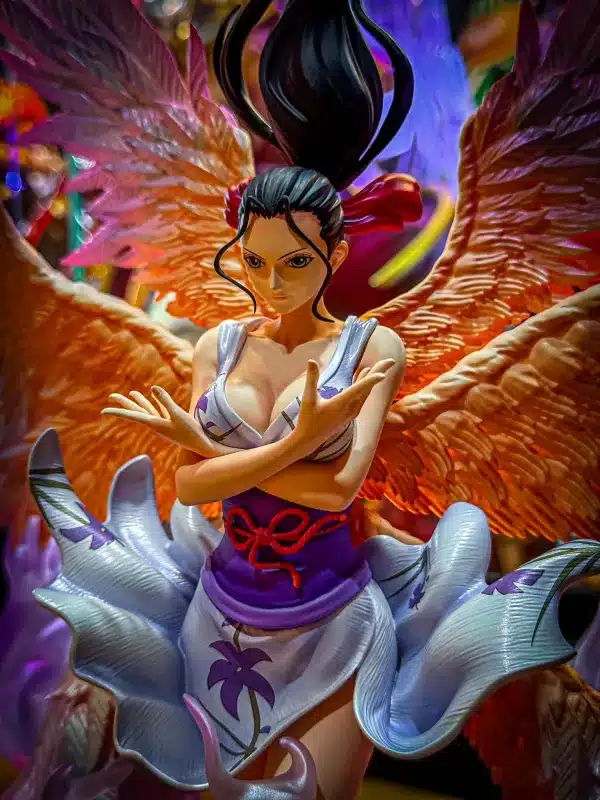 One Piece TH Studio Nico Robin Resin Statue 4 1