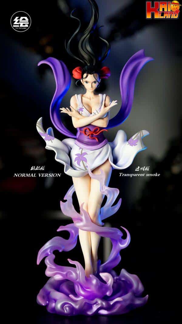 One Piece TH Studio Nico Robin Resin Statue 6