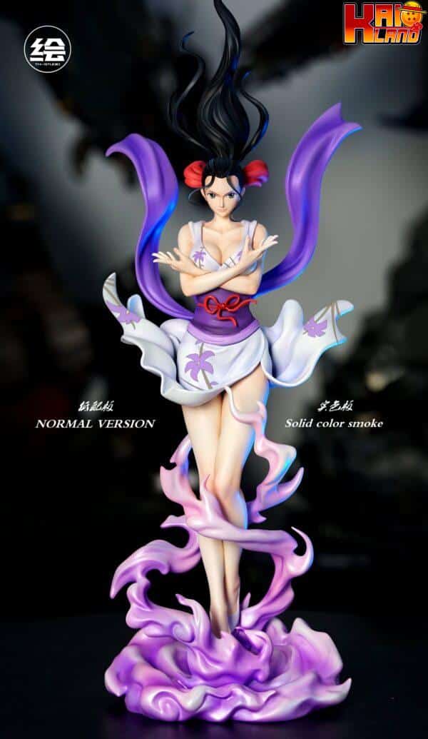 One Piece TH Studio Nico Robin Resin Statue 7
