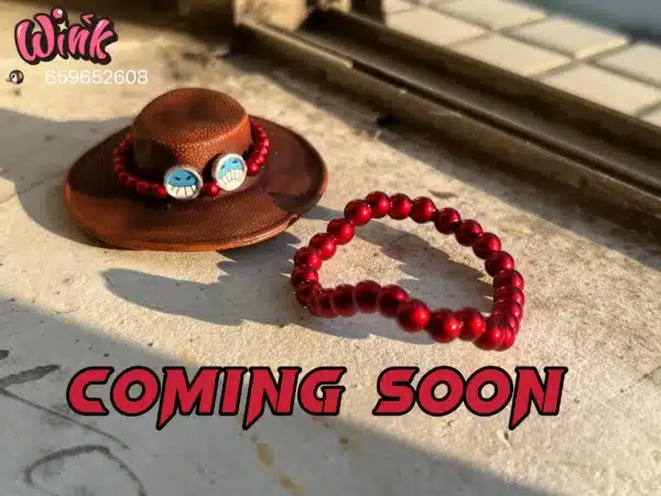 One Piece Wink Studio Ace Resin Statue 9