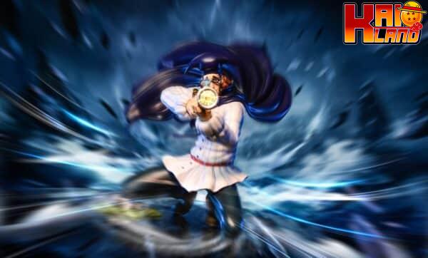 One Piece Wu Jin Studio Van Augur Resin Statue 1