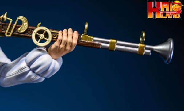 One Piece Wu Jin Studio Van Augur Resin Statue 5