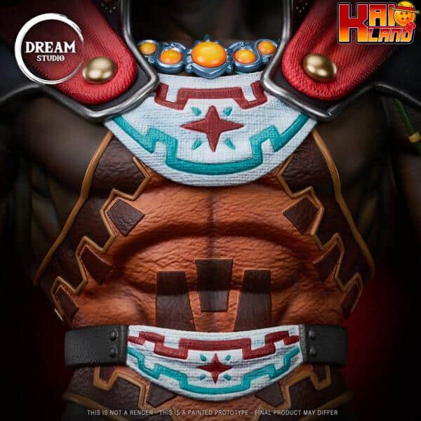 The Legend of Zelda Dream Studio Ganondorf Resin Statue 4