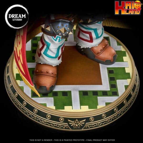 The Legend of Zelda Dream Studio Ganondorf Resin Statue 5