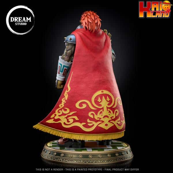 The Legend of Zelda Dream Studio Ganondorf Resin Statue 7