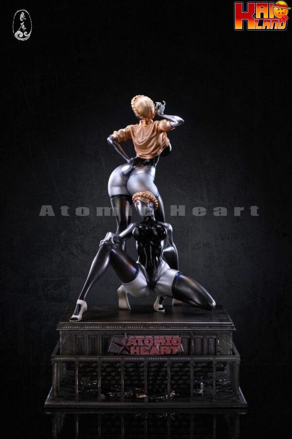 Atomic Heart LC studio Resin Statue 7