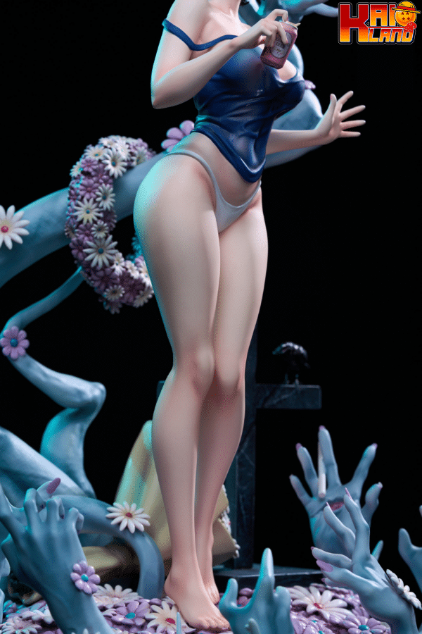 Chainsaw Man Weare A Design Studio Himeno Resin Statue 4