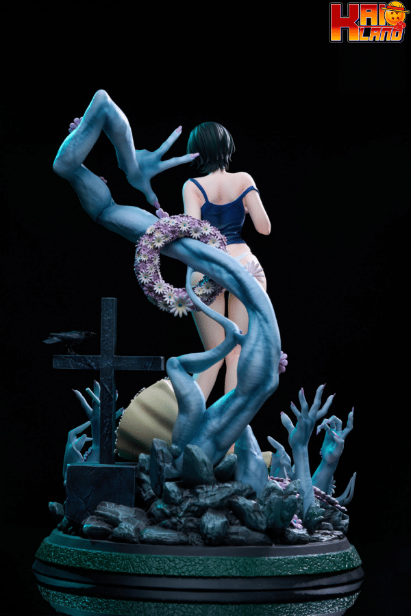 Chainsaw Man Weare A Design Studio Himeno Resin Statue 6