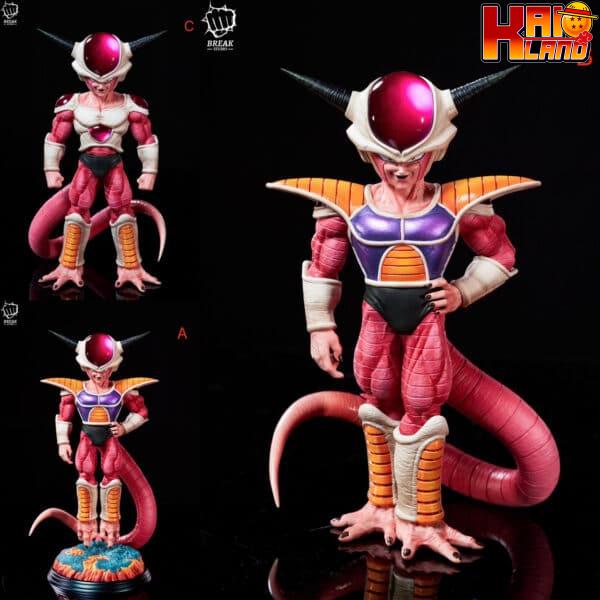 Dragon Ball Break Studio Frieza Resin Statue 1
