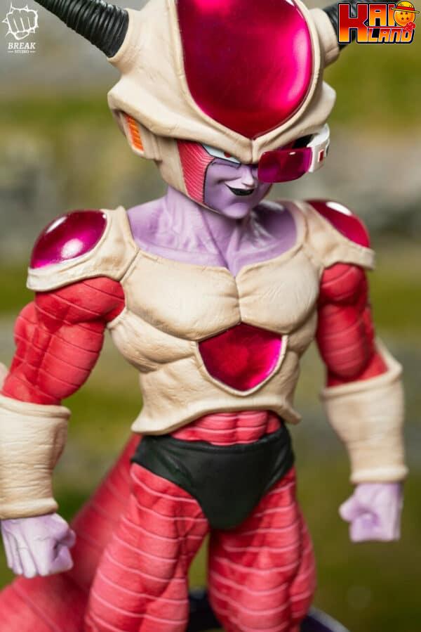 Dragon Ball Break Studio Frieza Resin Statue 3