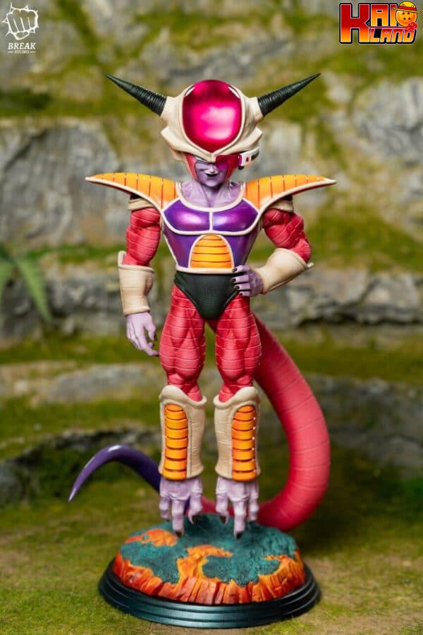 Dragon Ball Break Studio Frieza Resin Statue 4