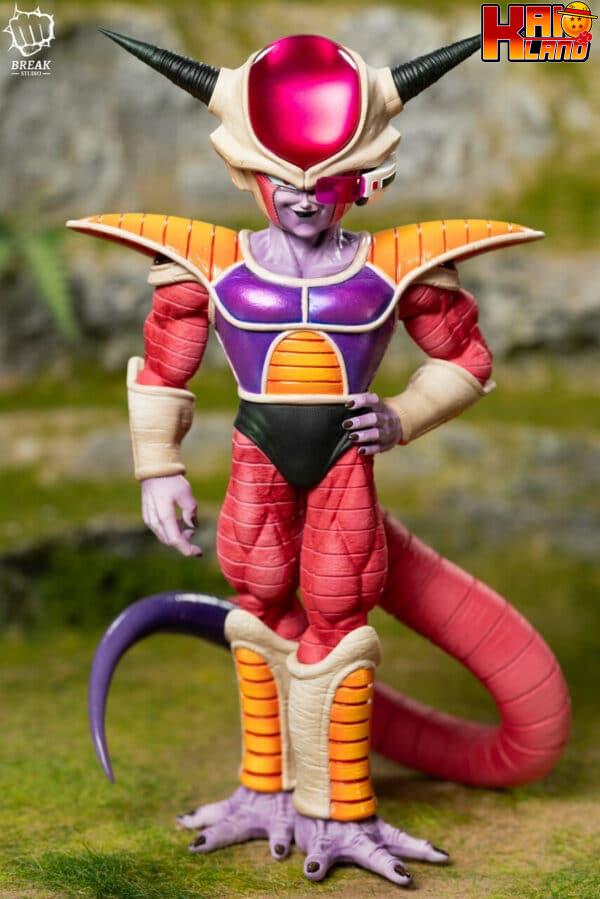 Dragon Ball Break Studio Frieza Resin Statue 5