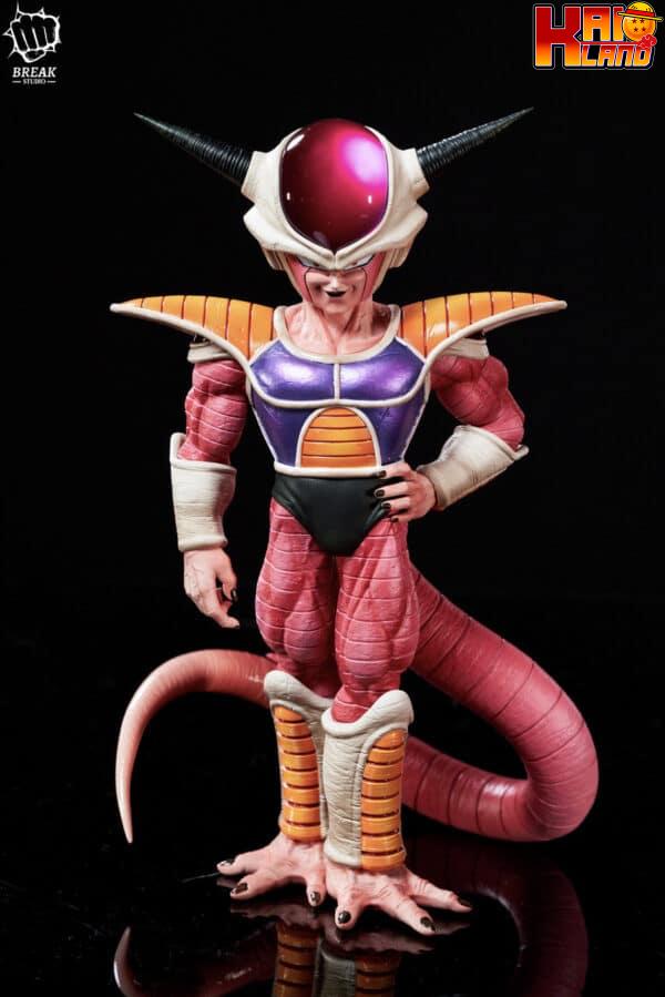 Dragon Ball Break Studio Frieza Resin Statue 8